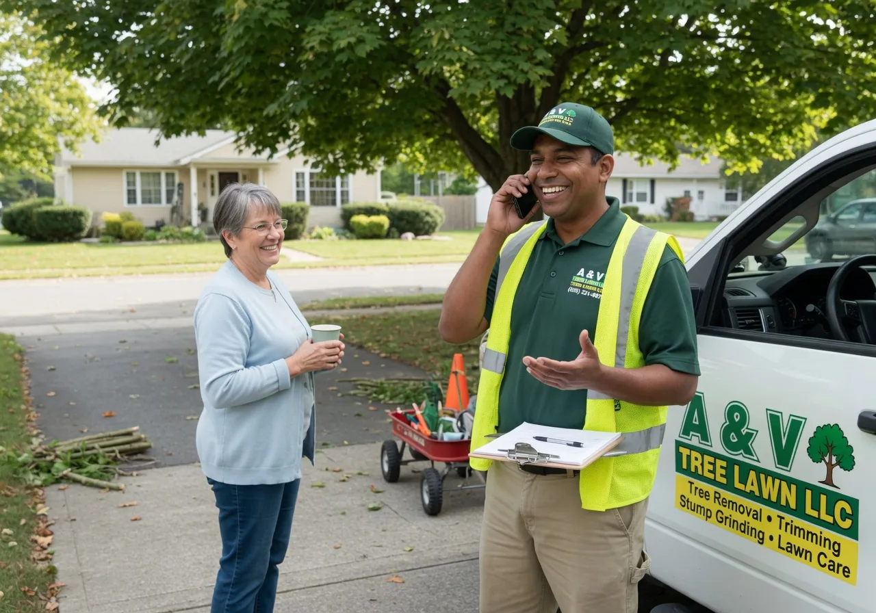 Tree Service Neodesha, KS FAQs